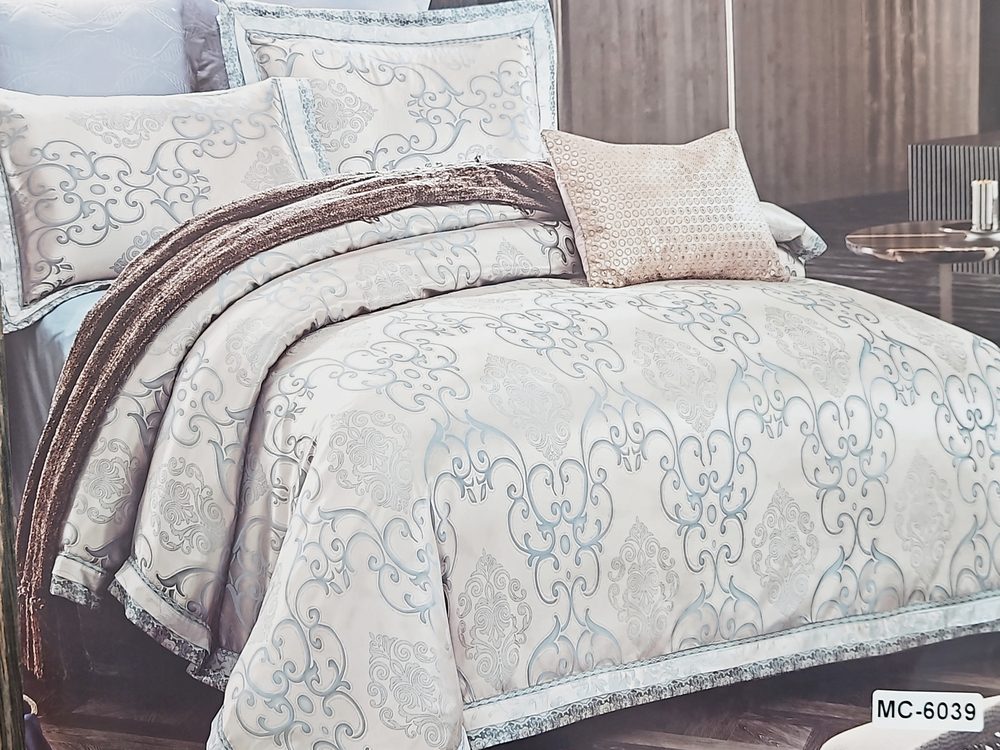 Lenjerie de Pat Jacquard MC-6039