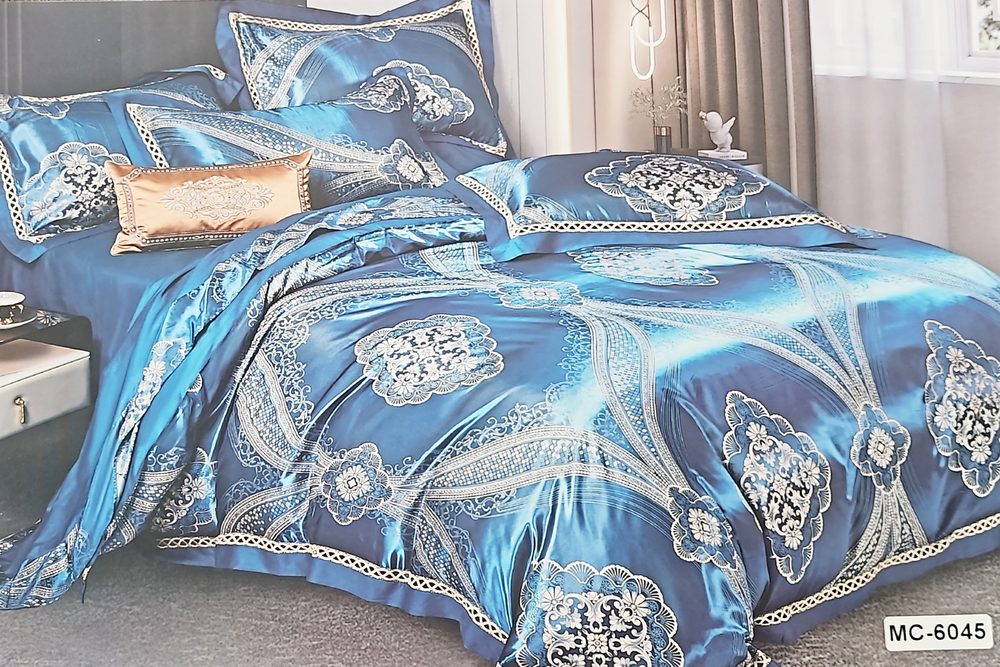 Lenjerie de Pat Jacquard MC-6045