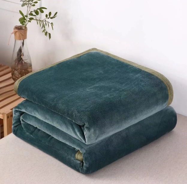 Patura Cocolino Uni Verde Smarald