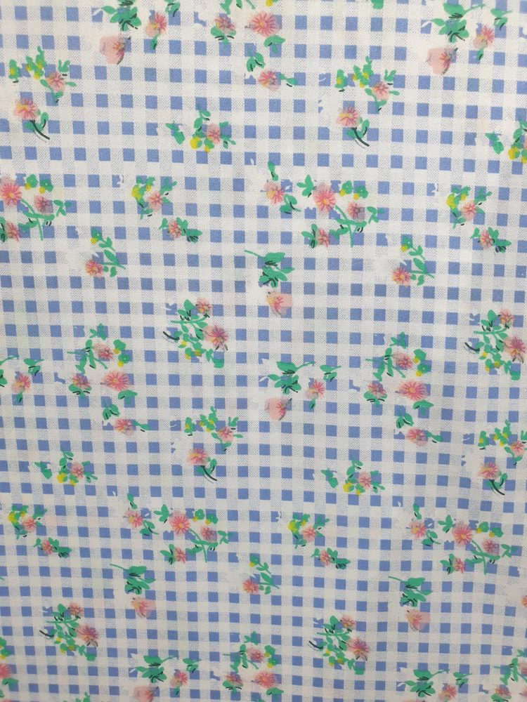 Poplin Imprimat Fara Elastan 51177 D5