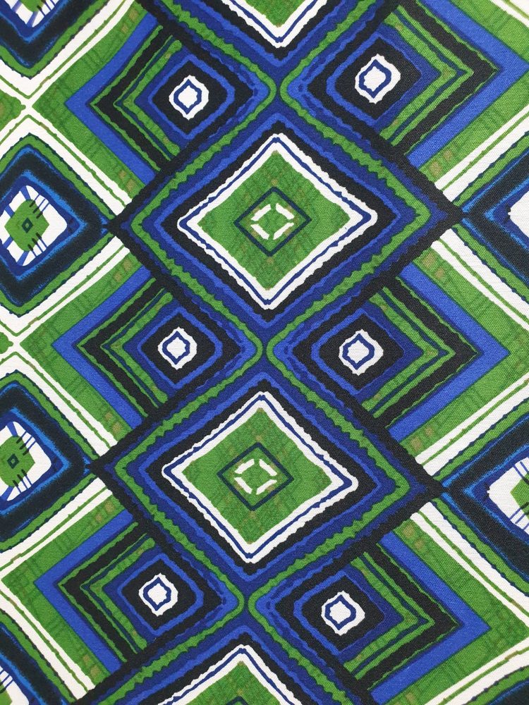 Interlock Print 50523 D1