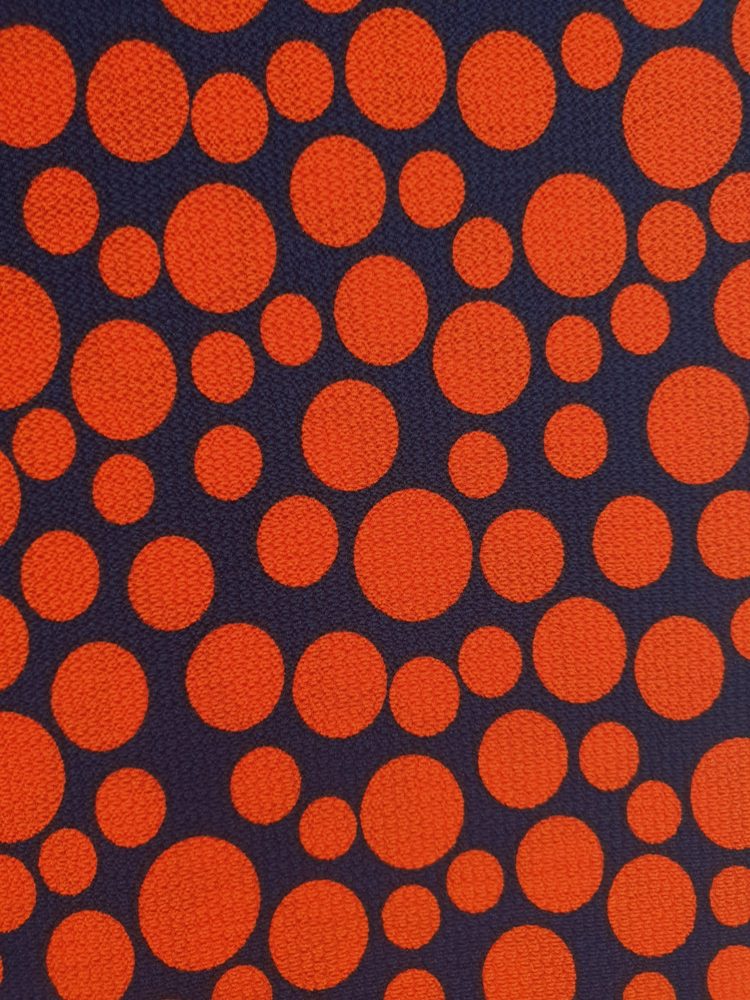 Chiffon Bubble Imprimat 51112 D1