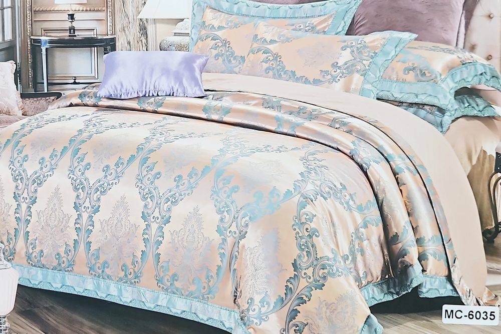 Lenjerie de Pat Jacquard MC-6035