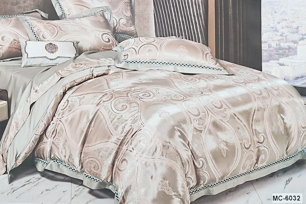 Lenjerie de Pat Jacquard MC-6032