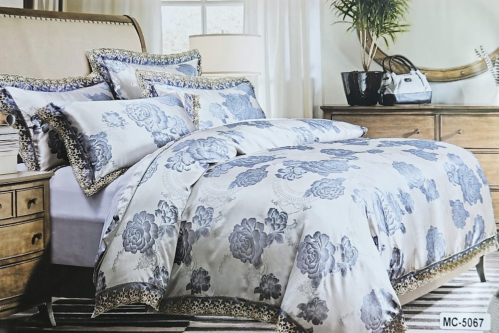 Lenjerie de Pat Jacquard MC-5067