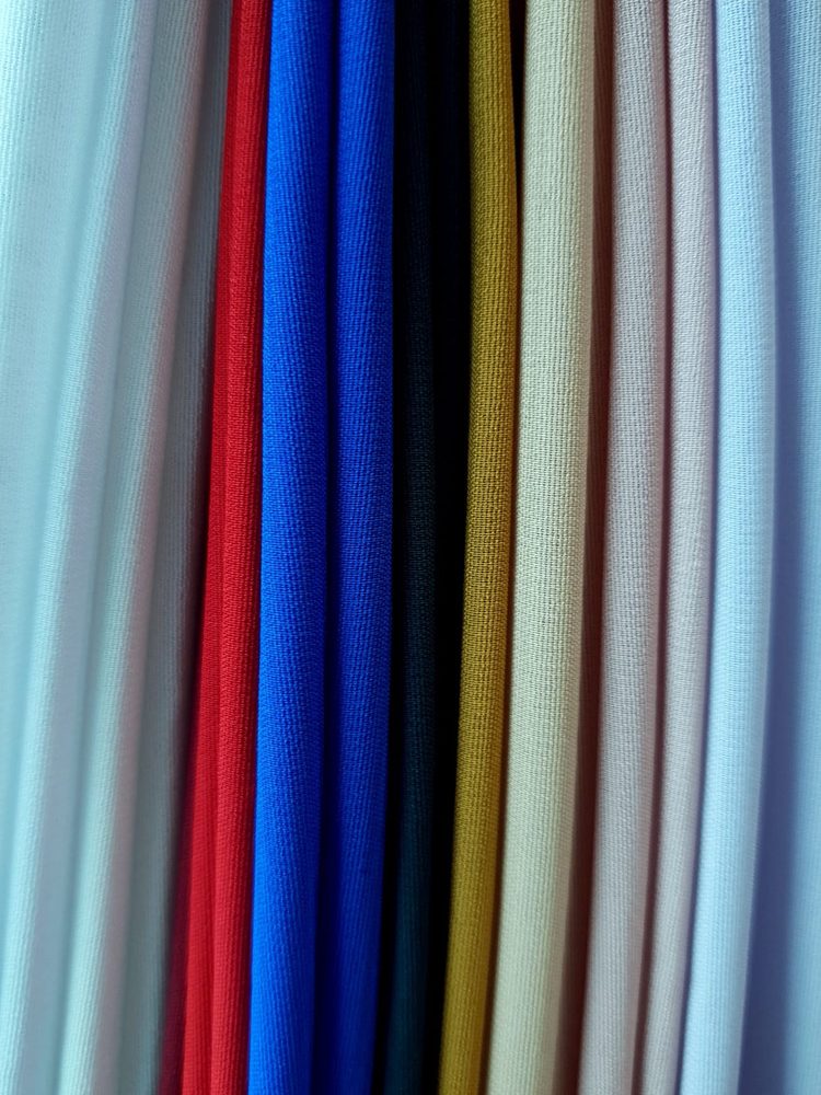 Voal Chiffon Stretch 51221