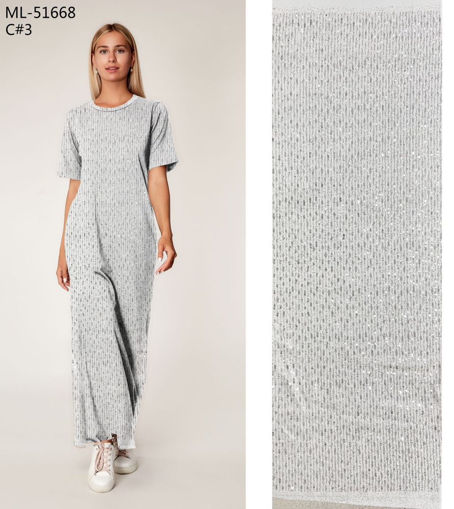 51668 Opulenta Cu Paiete Si Pietre Stralucitoare