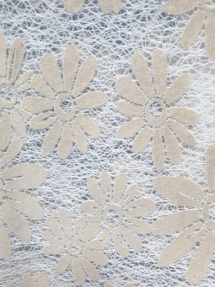 Twill Cu Flori 50993 D3