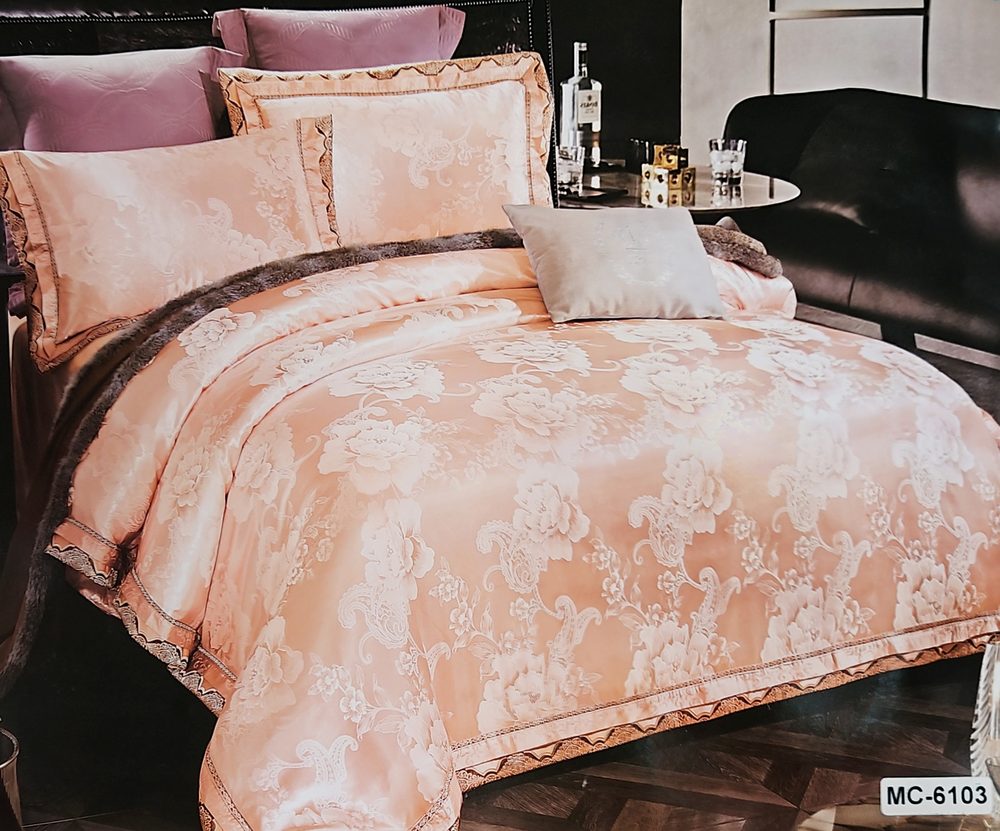 Lenjerie de Pat Jacquard MC-6103