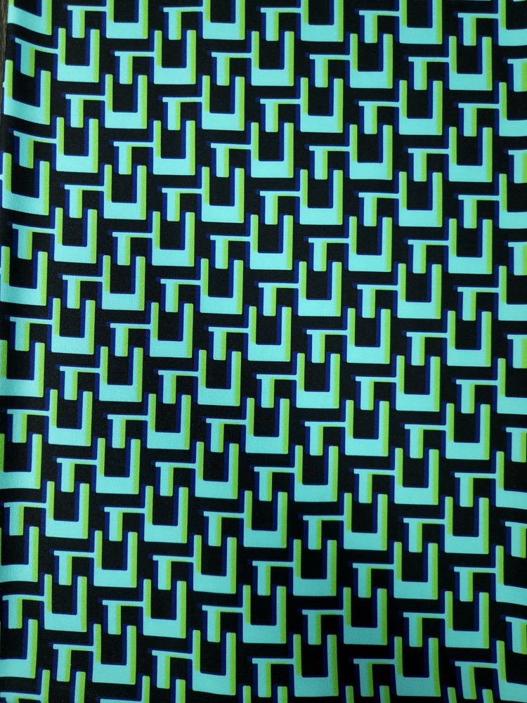 Latina Digital Print 23026 D2