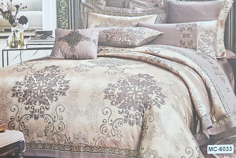 Lenjerie de Pat Jacquard MC-6033