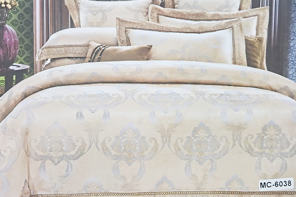 Lenjerie de Pat Jacquard MC-6038
