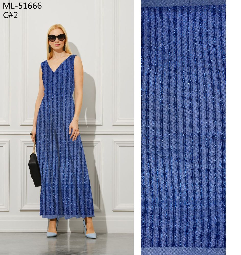 51666 Opulenta Cu Paiete Si Pietre Stralucitoare