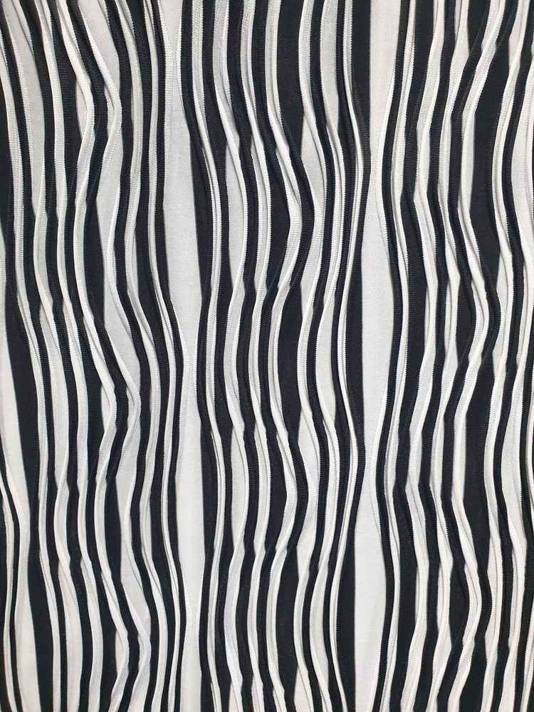 Jerse Dungi Alb + Negru 50557