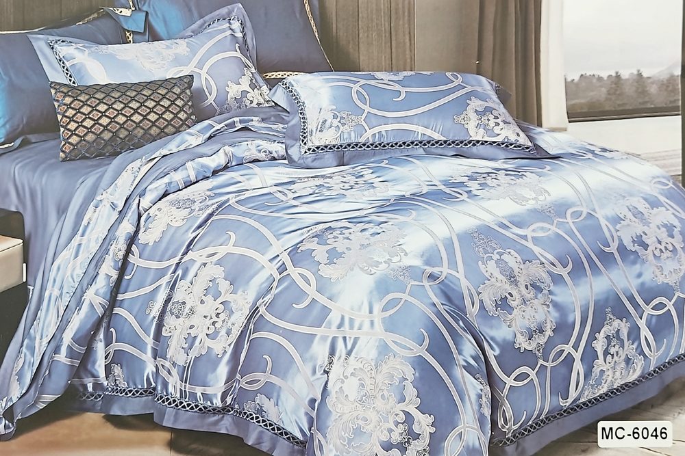 Lenjerie de Pat Jacquard MC-6046