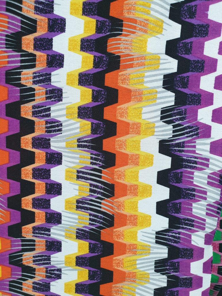 Interlock Print 50523 D2