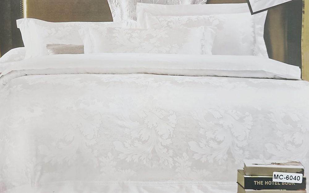 Lenjerie de Pat Jacquard MC-6040