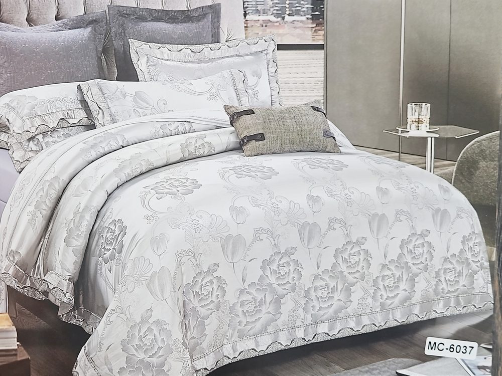 Lenjerie de Pat Jacquard MC-6037