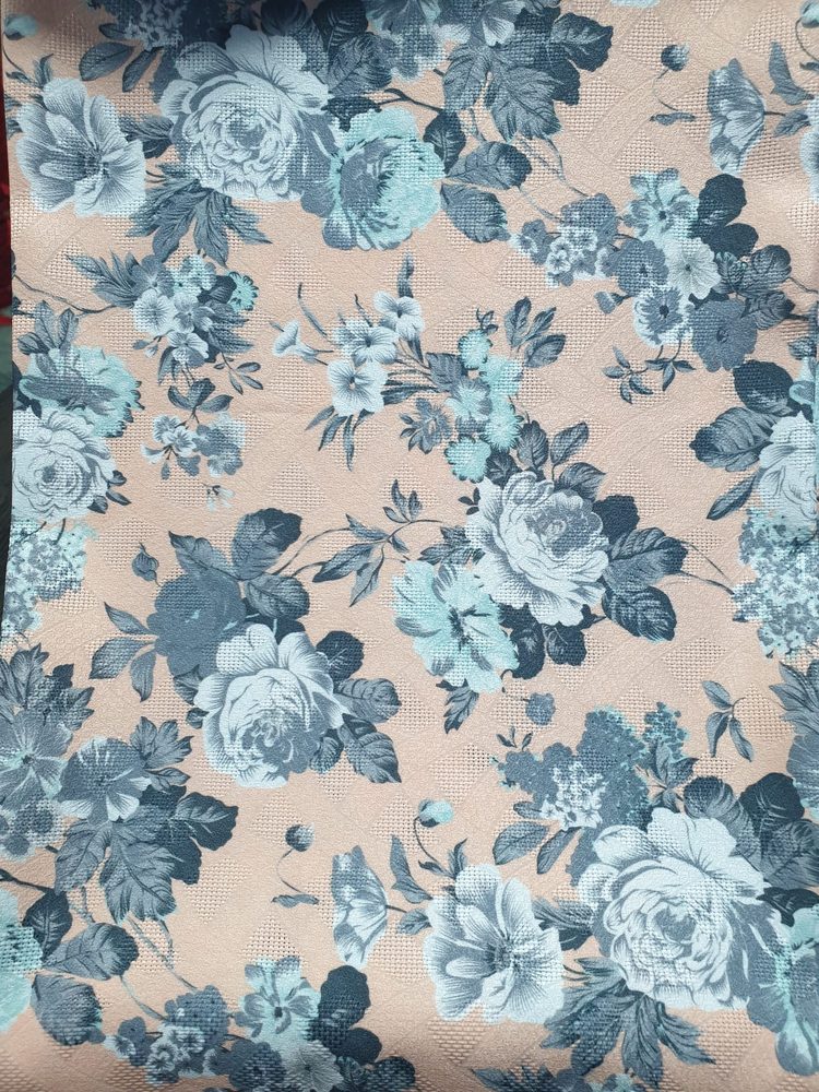 Jakard Poly Print 51115 D1