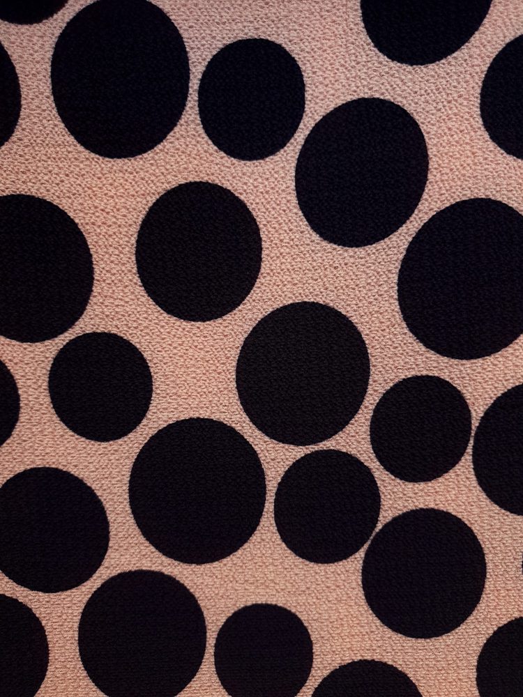 Chiffon Bubble Imprimat 51112 D3