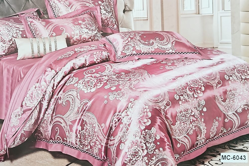 Lenjerie de Pat Jacquard MC-6043