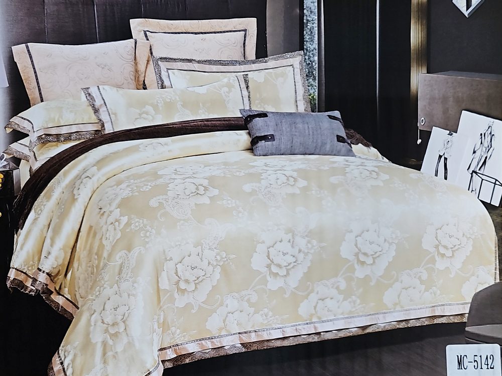 Lenjerie de Pat Jacquard MC-5142