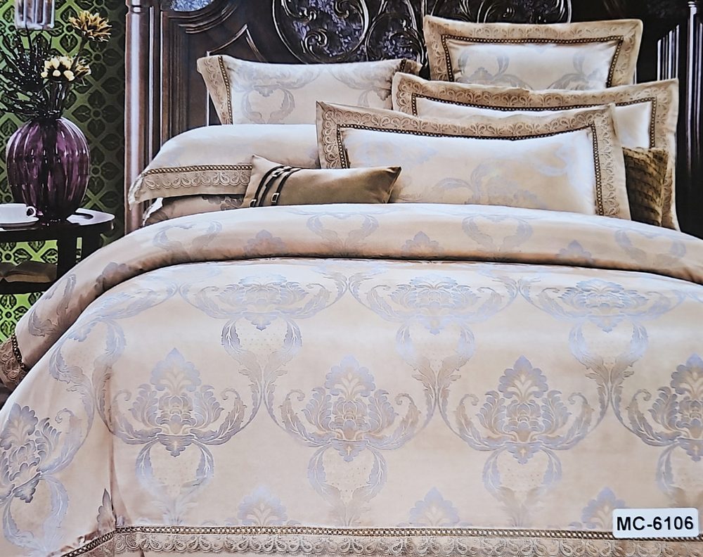 Lenjerie de Pat Jacquard MC-6106