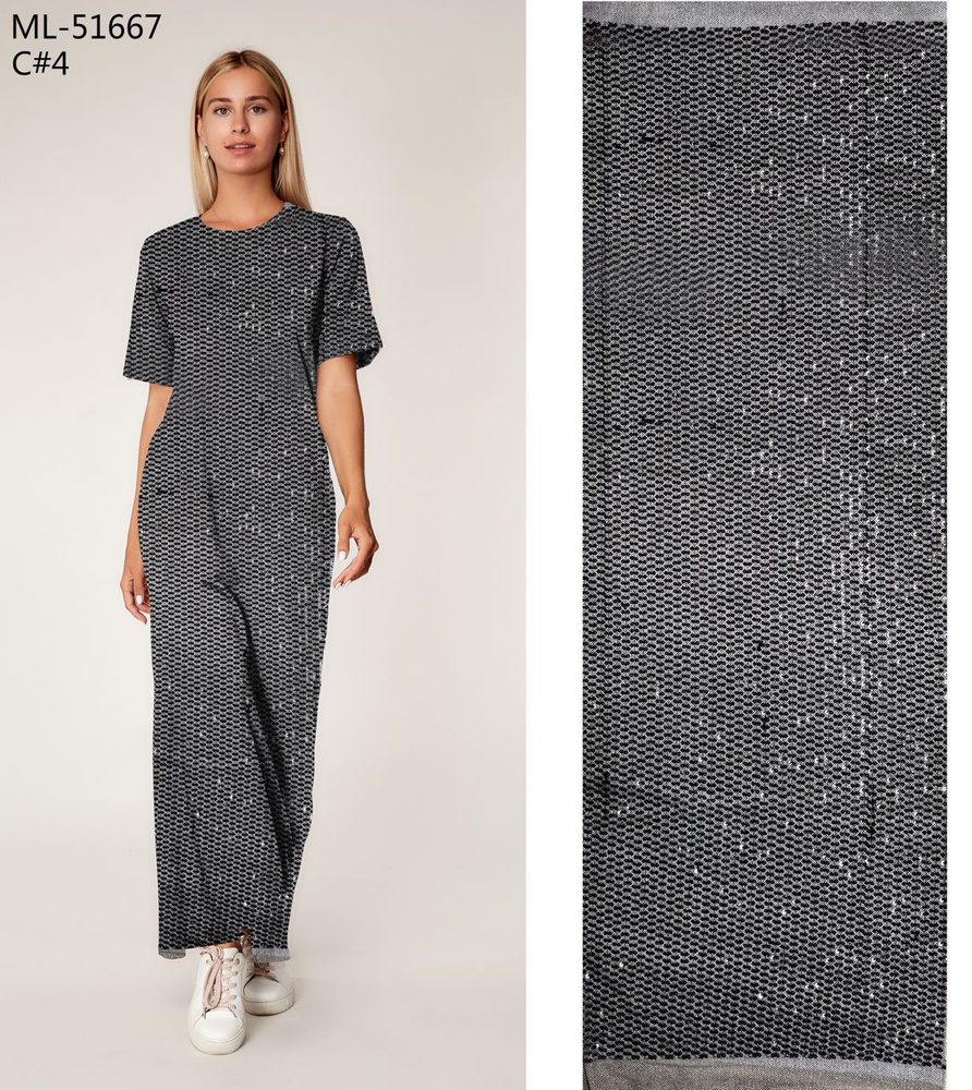 51667 Opulenta Cu Paiete Si Pietre Stralucitoare