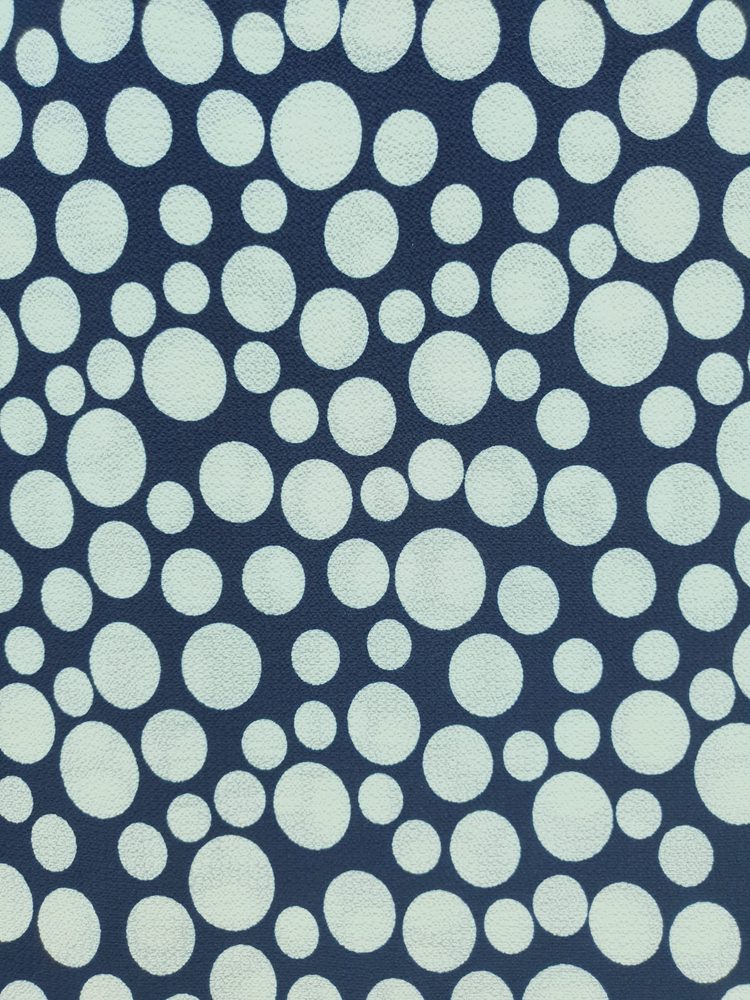 Chiffon Bubble Imprimat 51112 D1
