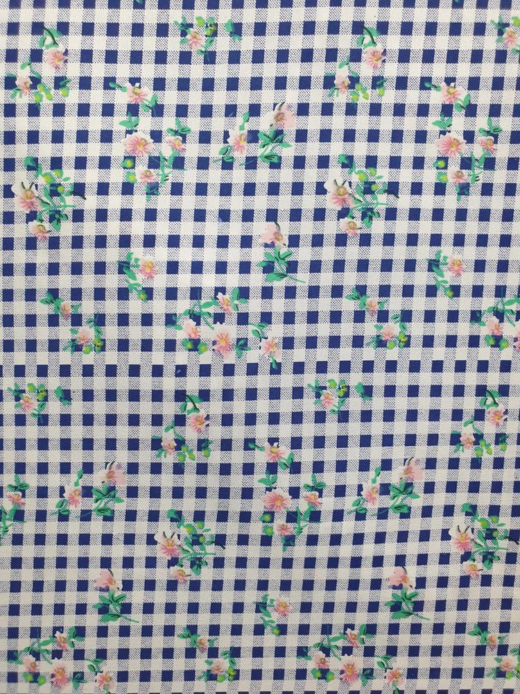 Poplin Imprimat Fara Elastan 51177 D5