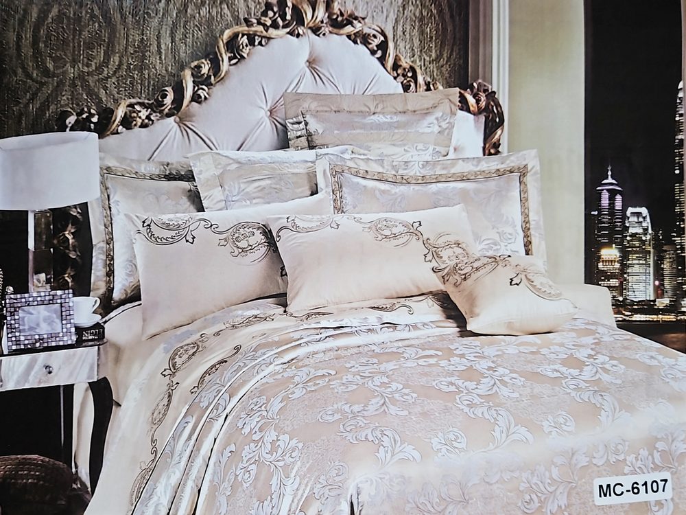 Lenjerie de Pat Jacquard MC-6107
