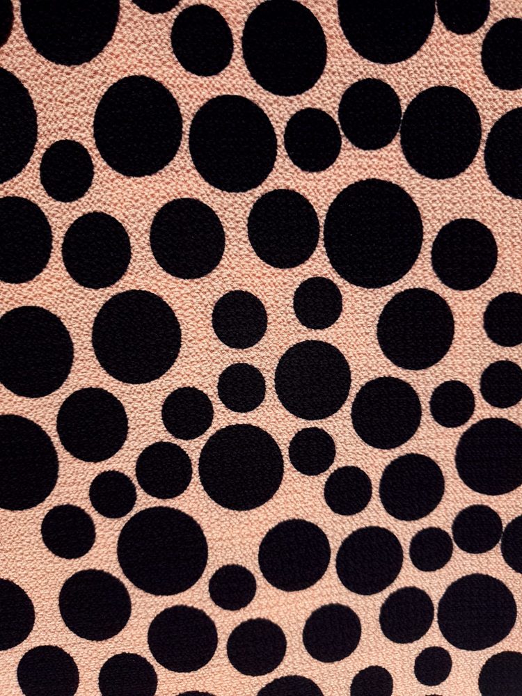 Chiffon Bubble Imprimat 51112 D1