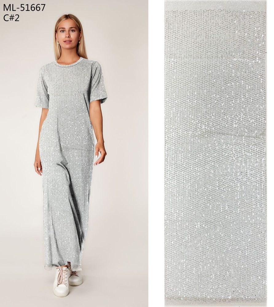 51667 Opulenta Cu Paiete Si Pietre Stralucitoare