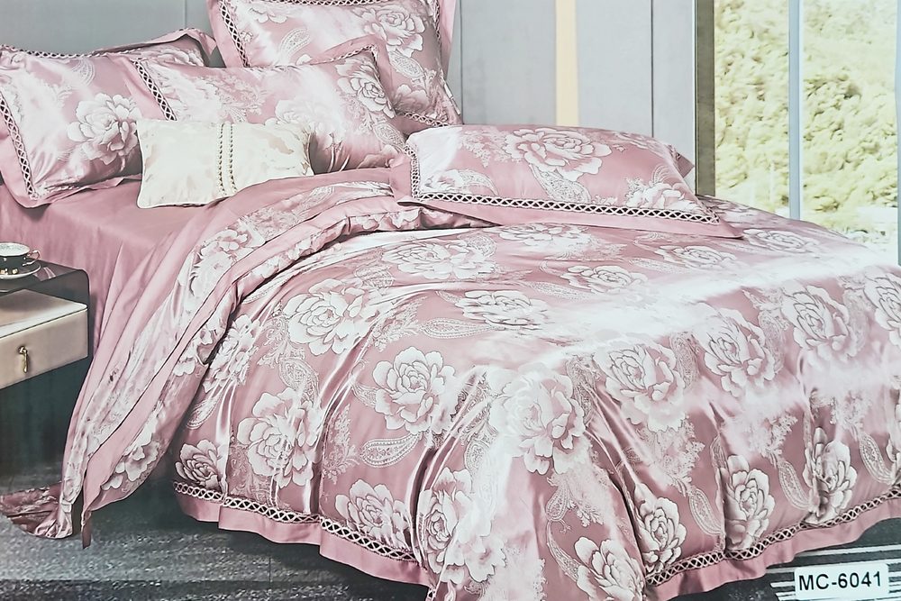 Lenjerie de Pat Jacquard MC-6041