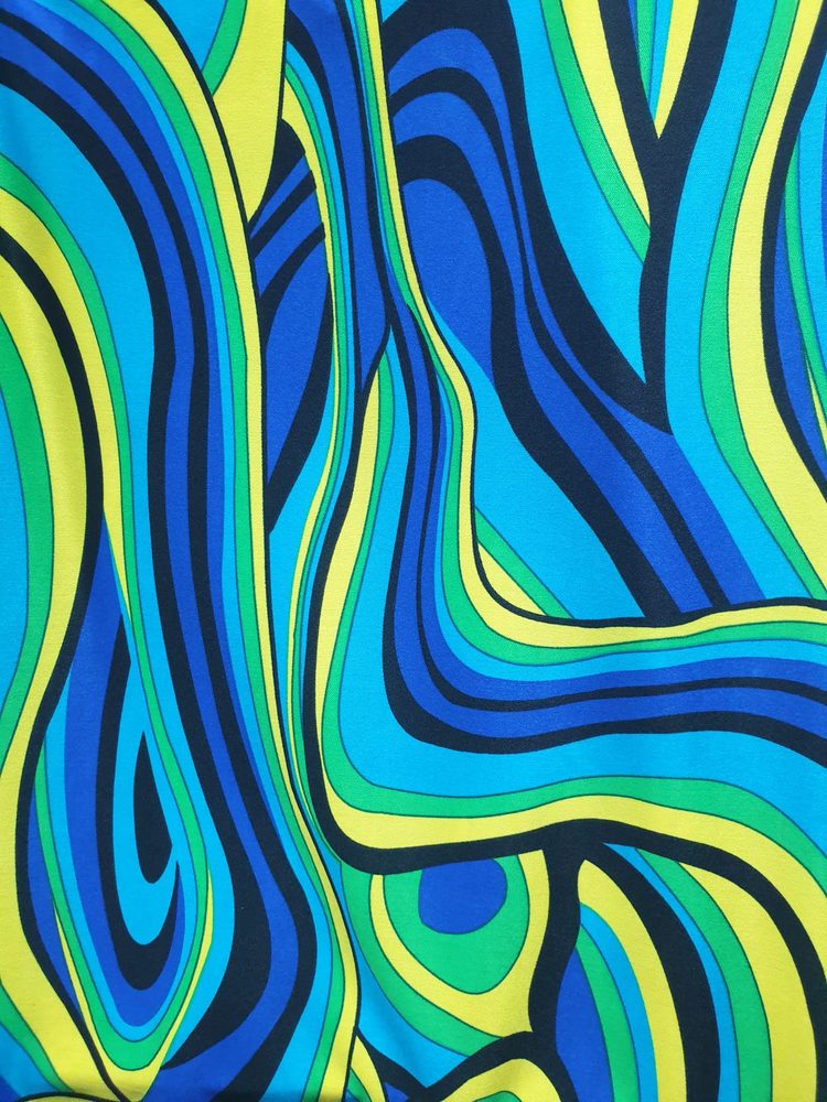 Interlock Print 50523 D3