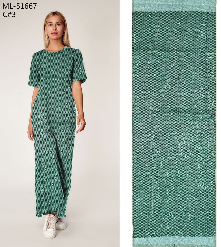 51667 Opulenta Cu Paiete Si Pietre Stralucitoare