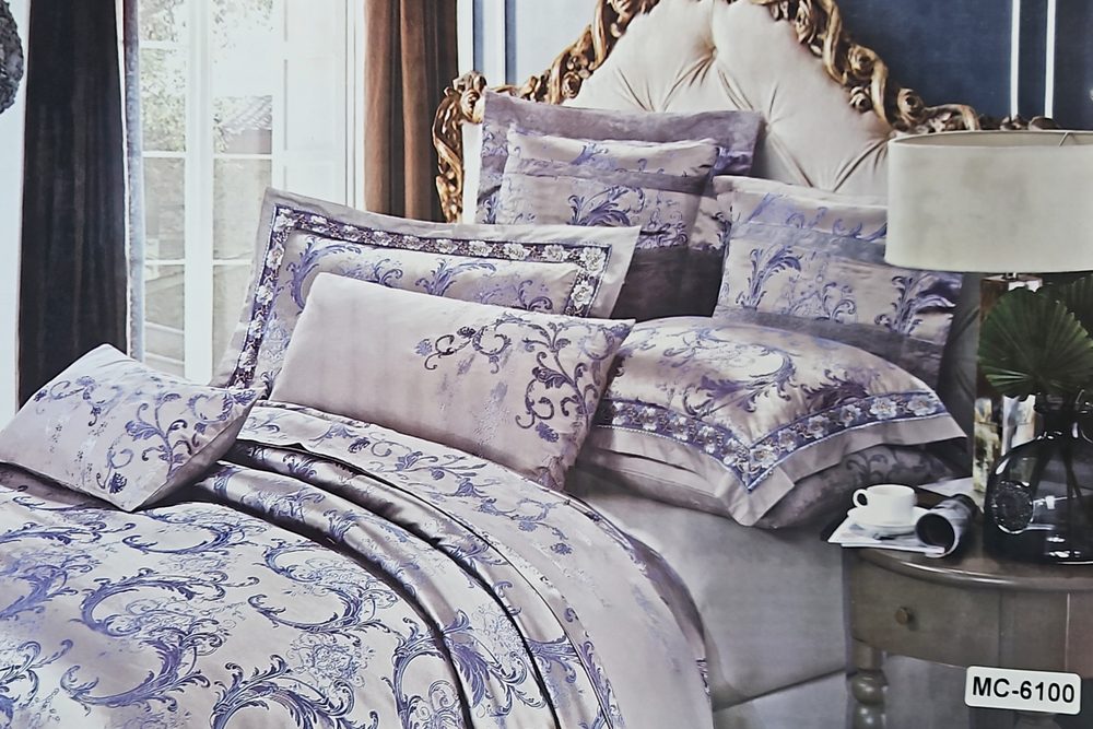 Lenjerie de Pat Jacquard MC-6100