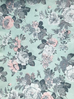 Jakard Poly Print 51115 D1