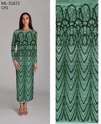 51672 Opulenta Cu Paiete Si Pietre Stralucitoare