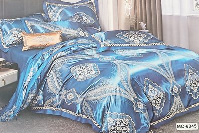 Lenjerie de Pat Jacquard MC-6045