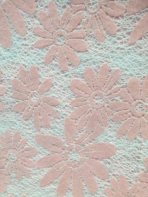 Twill Cu Flori 50993 D3