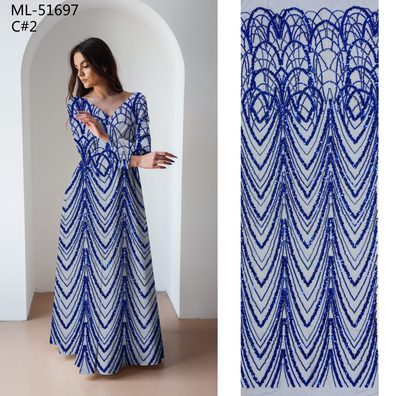 51697 Opulenta Cu Paiete Si Pietre Stralucitoare