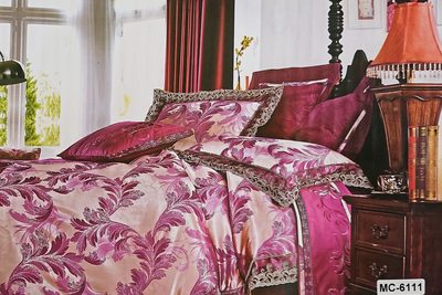 Lenjerie de Pat Jacquard MC-6111