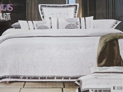 Lenjerie de Pat Jacquard MC-5154