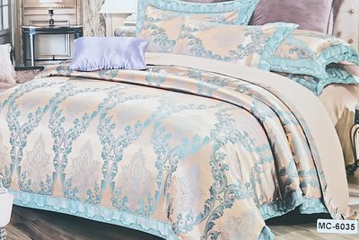 Lenjerie de Pat Jacquard MC-6035