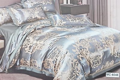 Lenjerie de Pat Jacquard MC-6048