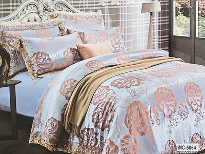 Lenjerie de Pat Jacquard MC-5064