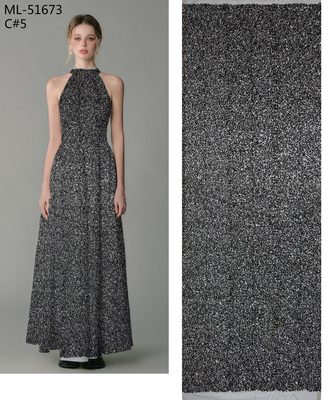 51673 Opulenta Cu Paiete Si Pietre Stralucitoare