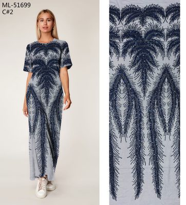 51699 Opulenta Cu Paiete Si Pietre Stralucitoare