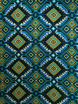 Chiffon Bubble Imprimat 51112 D4